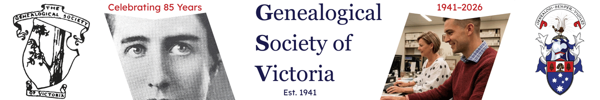 GSV 85 Years