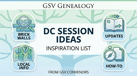 Content Inspiration for DC Sessions