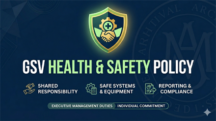 GSV Health and Safety Policy