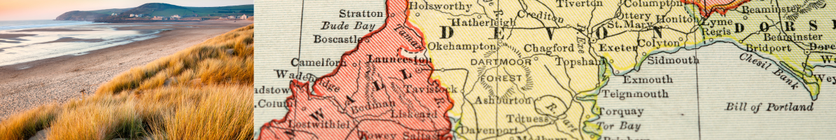 South West England