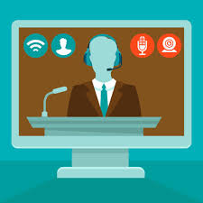 Webinars for GSV members