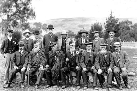 Scottish Familly History Research