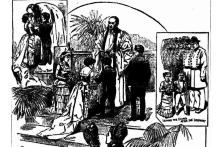 Mixed marriages - Not in front of the altar