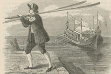 Watermen in London: The Round Family in Williamstown
