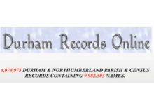 Durham records Online