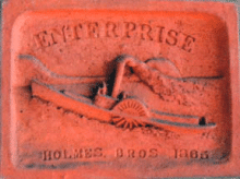 James Holmes: Shipwright