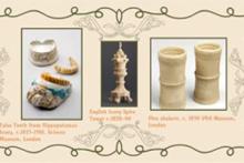 John Moushall 1789-1867: Ivory Turner