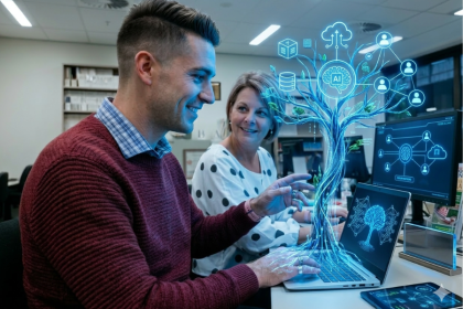 AI for Genealogy